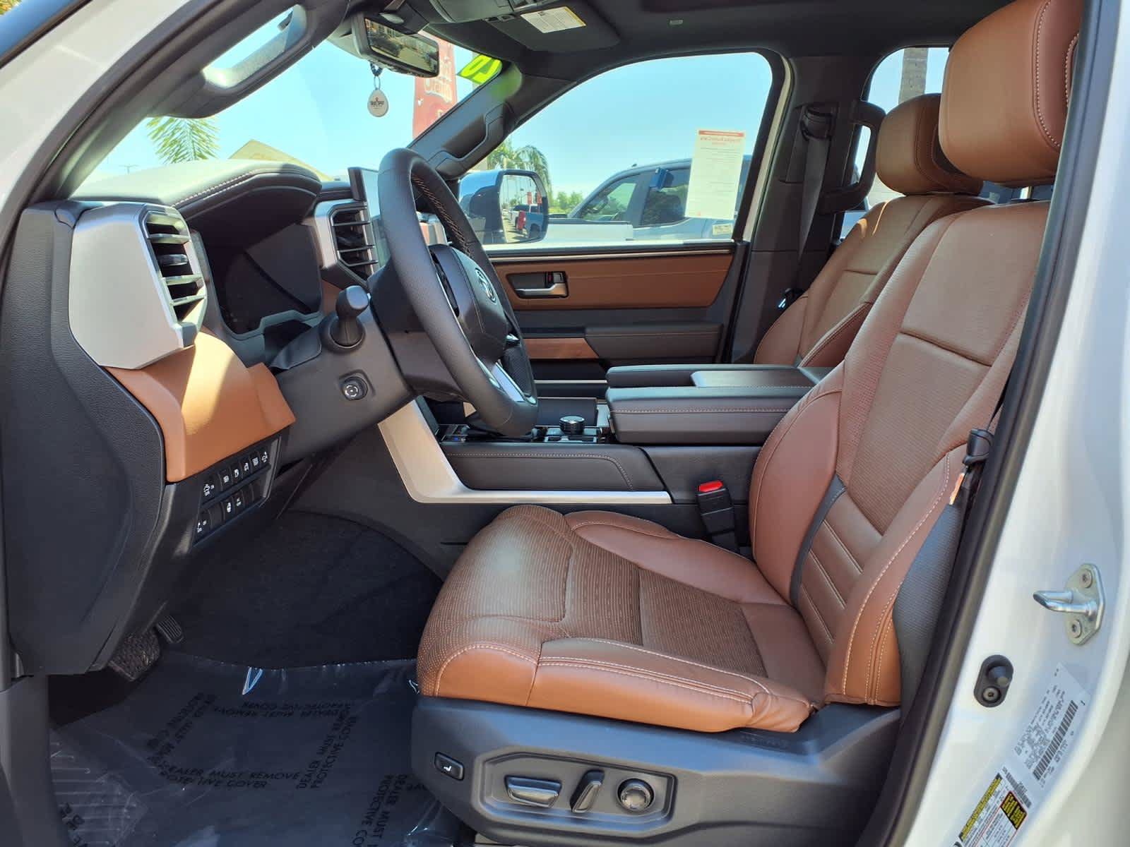 Certified 2026 Toyota Tundra 1794 Edition AWD/4WD image 17