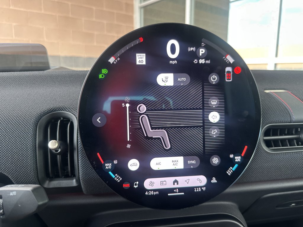 Used 2025 MINI Cooper S FWD image 21