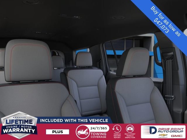 New 2026 Chevrolet Traverse LT w/ Enhanced Driving Package FWD image 25