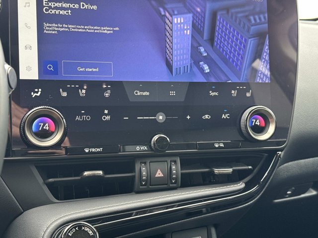 Certified 2024 Lexus NX 250 FWD w/ Cold Area Package image 25