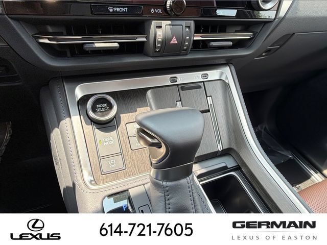 New 2026 Lexus GX 550 AWD/4WD image 23