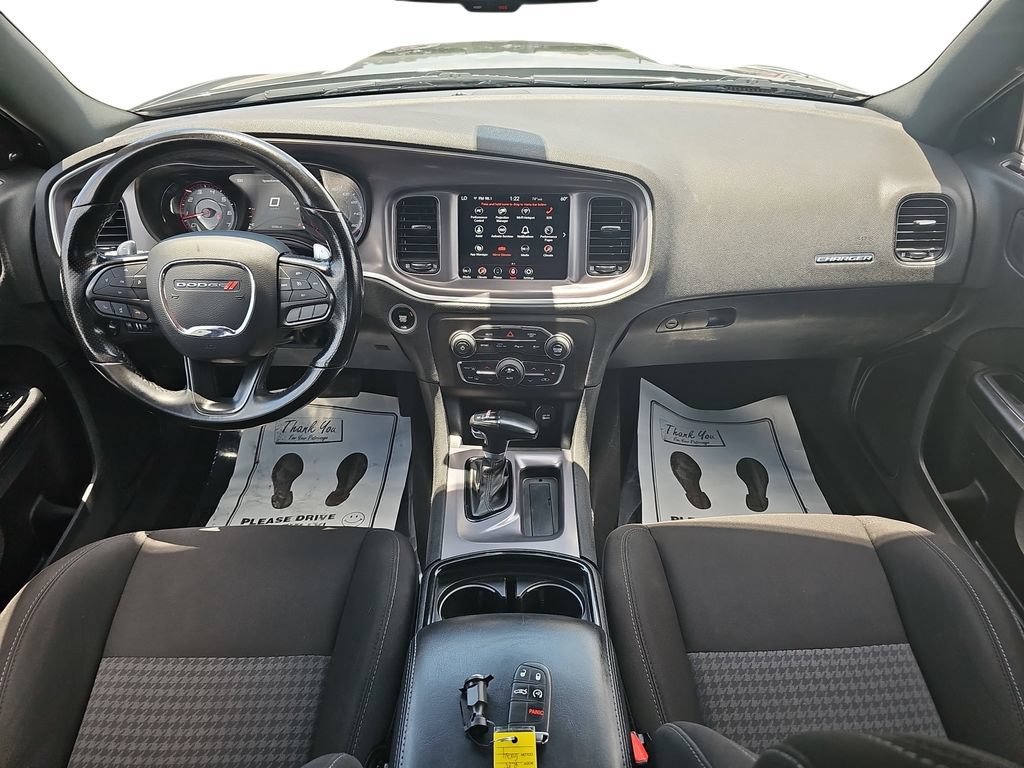 Used 2021 Dodge Charger R/T w/ Blacktop Package RWD image 13