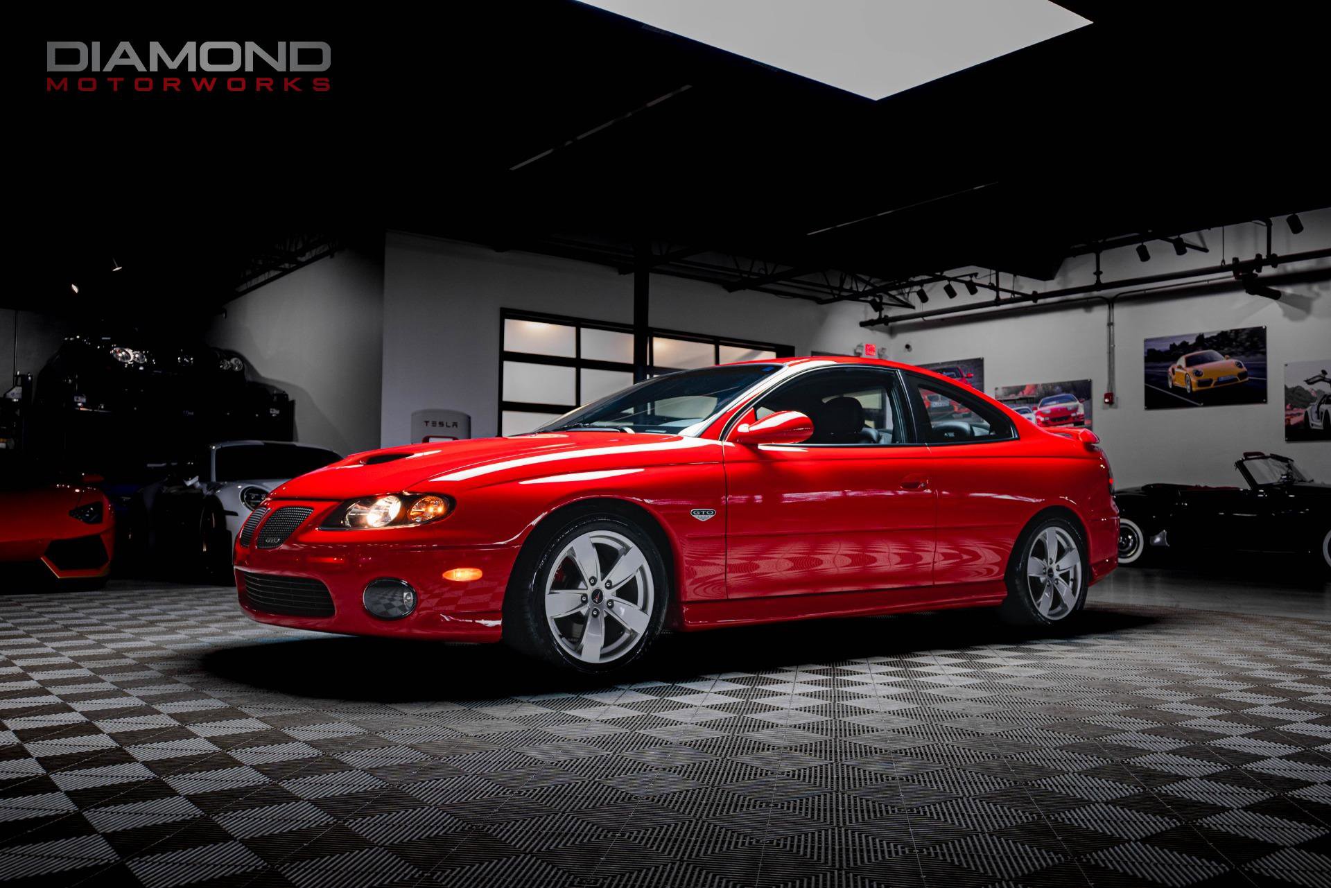 Used 2006 Pontiac GTO image 59