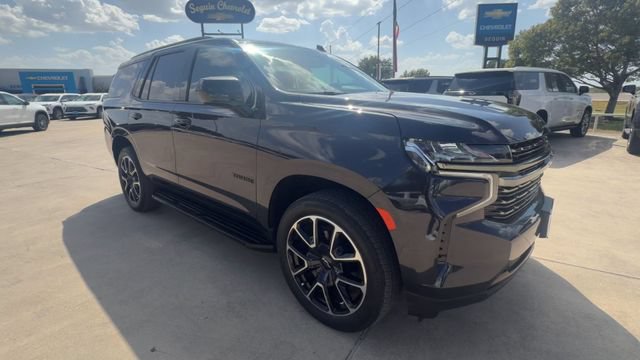 Certified 2022 Chevrolet Tahoe RST RWD image 2