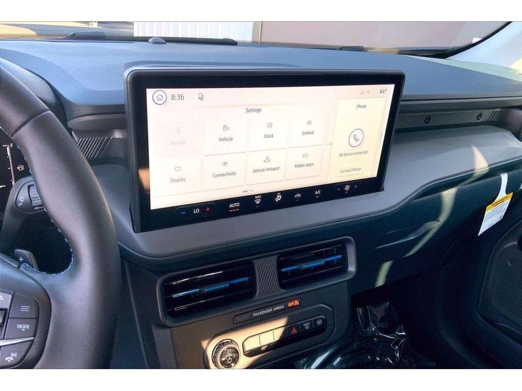 New 2026 Ford Maverick Lobo AWD/4WD image 8
