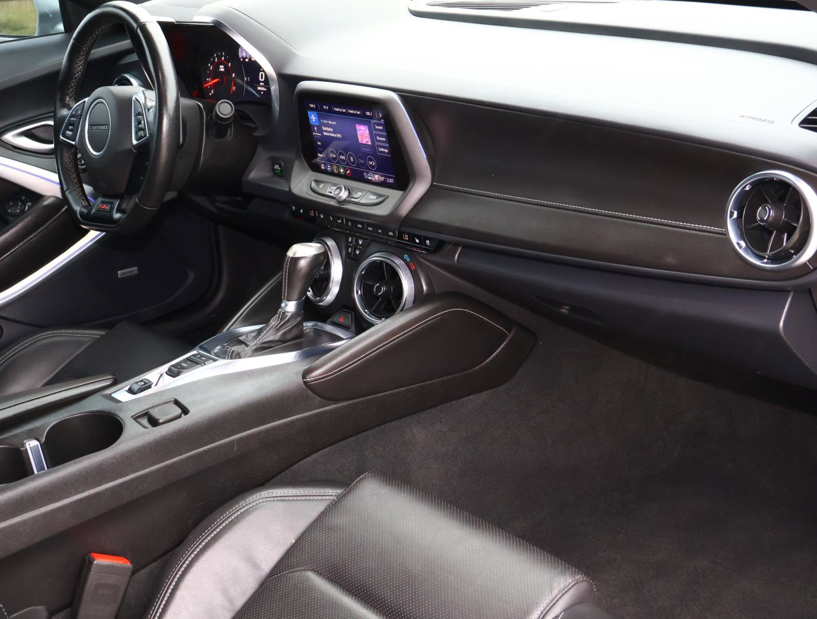 Used 2024 Chevrolet Camaro SS image 15