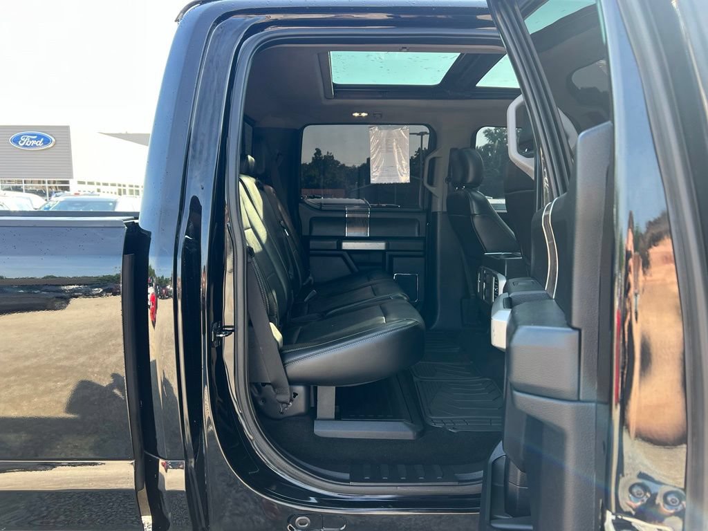 Used 2017 Ford F250 Lariat w/ Lariat Ultimate Package AWD/4WD image 21