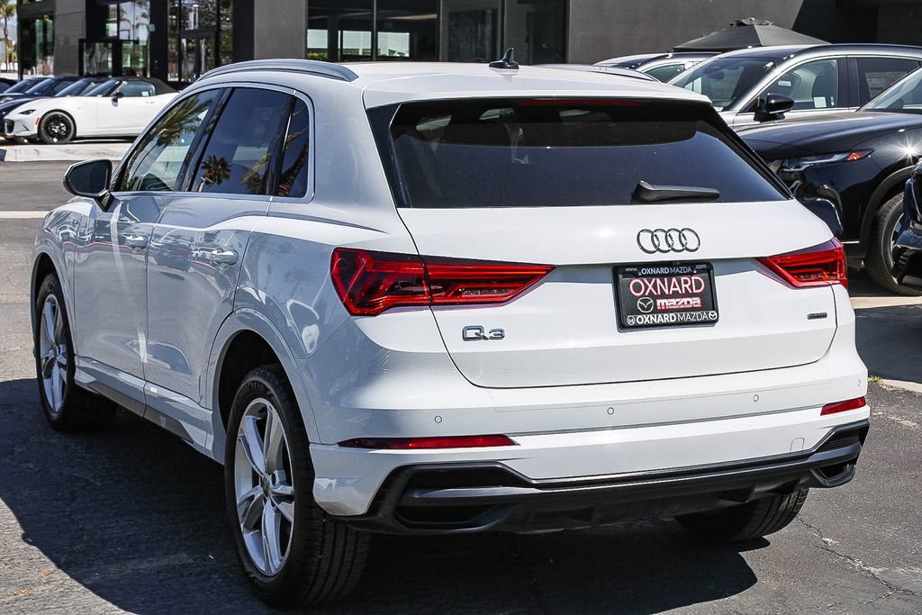 Used 2020 Audi Q3 2.0T Premium AWD/4WD image 6