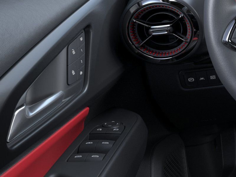 New 2026 Chevrolet Equinox EV RS FWD image 23