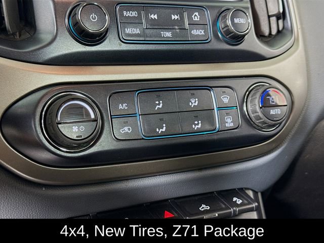 Used 2016 Chevrolet Colorado Z71 image 15
