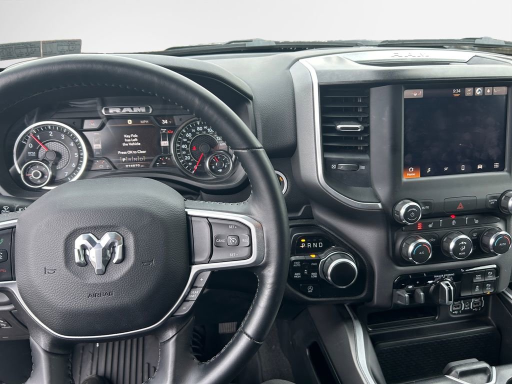 Certified 2022 RAM 1500 Big Horn image 16