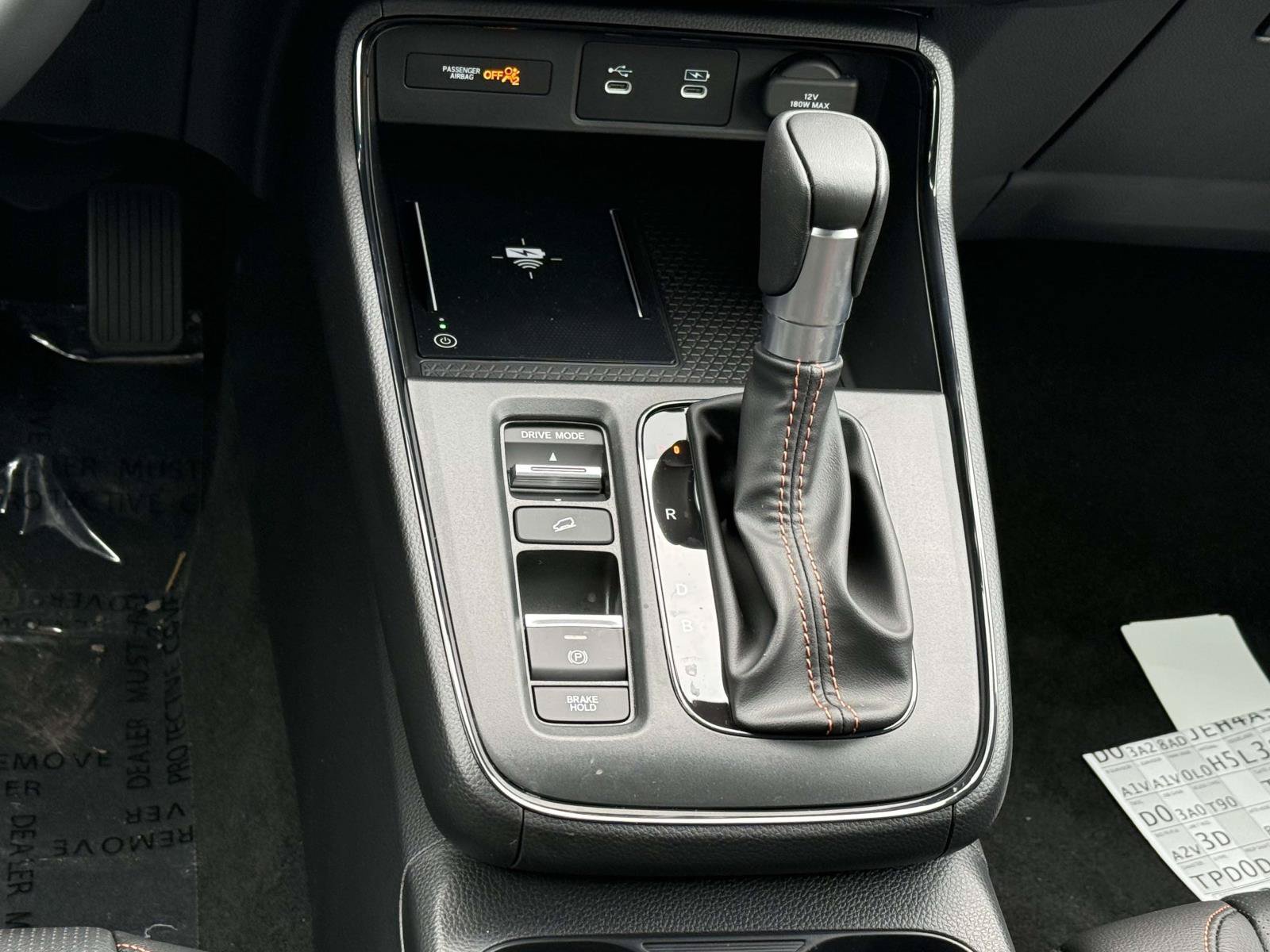 New 2027 Honda CR-V Sport-L image 15