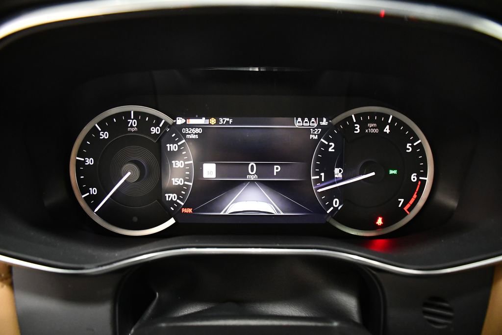 Used 2022 Jaguar F-PACE S image 12