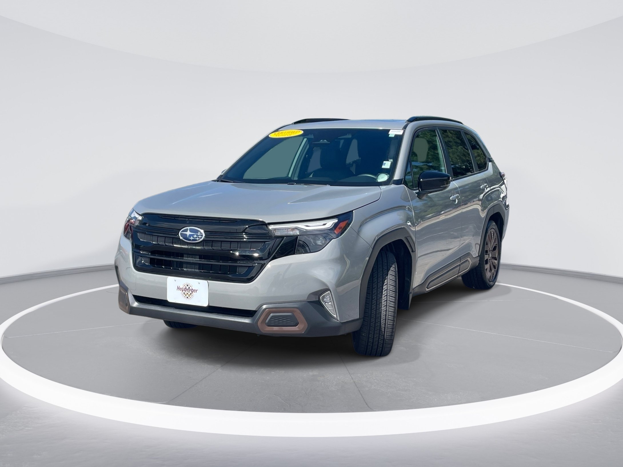 Used 2026 Subaru Forester Sport w/ Sport Plus Package AWD/4WD image 3