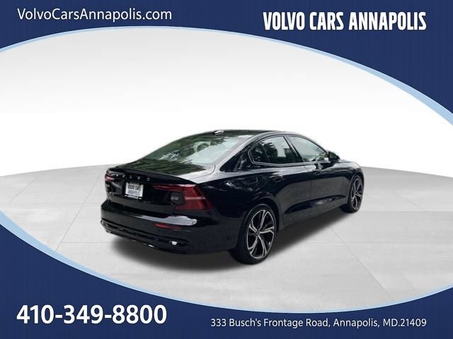 Certified 2024 Volvo S60 B5 Plus w/ Climate Package FWD image 8
