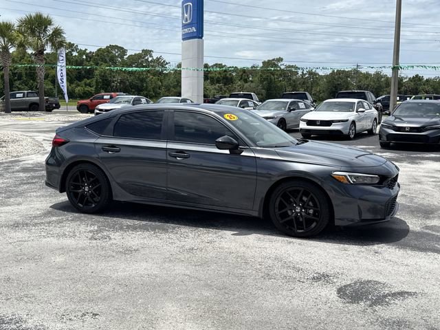 Used 2025 Honda Civic Sport image 5