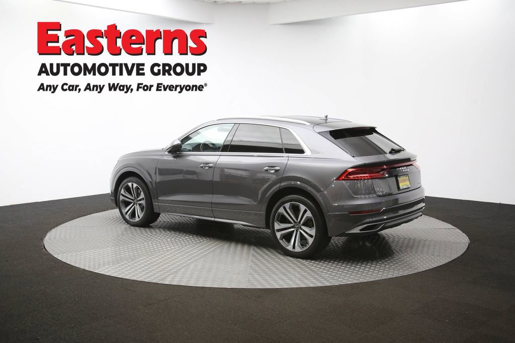 Used 2022 Audi Q8 Prestige w/ Prestige Package image 64