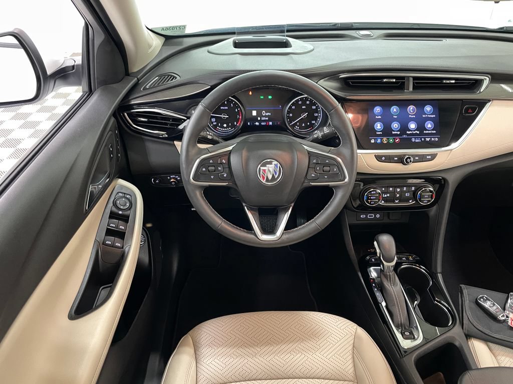 Certified 2023 Buick Encore GX Essence w/ Advanced Technology Package AWD/4WD image 25