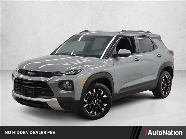 Used 2023 Chevrolet TrailBlazer LT AWD/4WD video 1