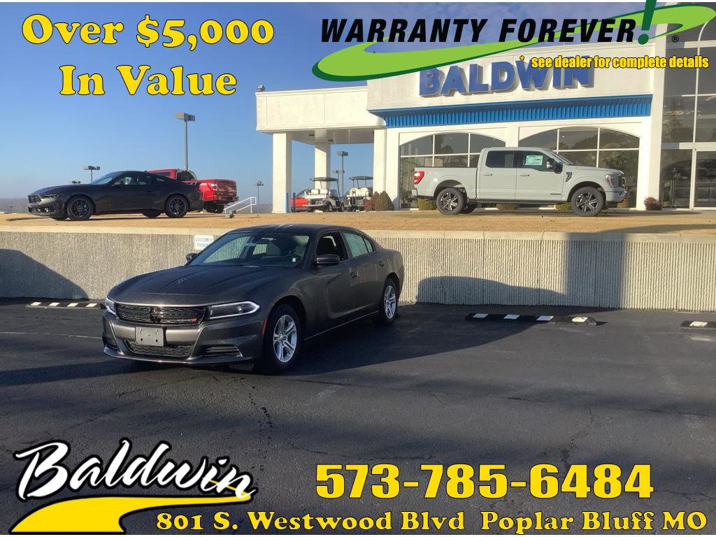 Used 2022 Dodge Charger SXT image 1