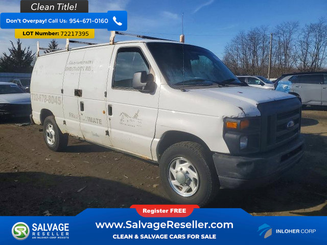 Used 2010 Ford E-250 and Econoline 250 RWD image 5