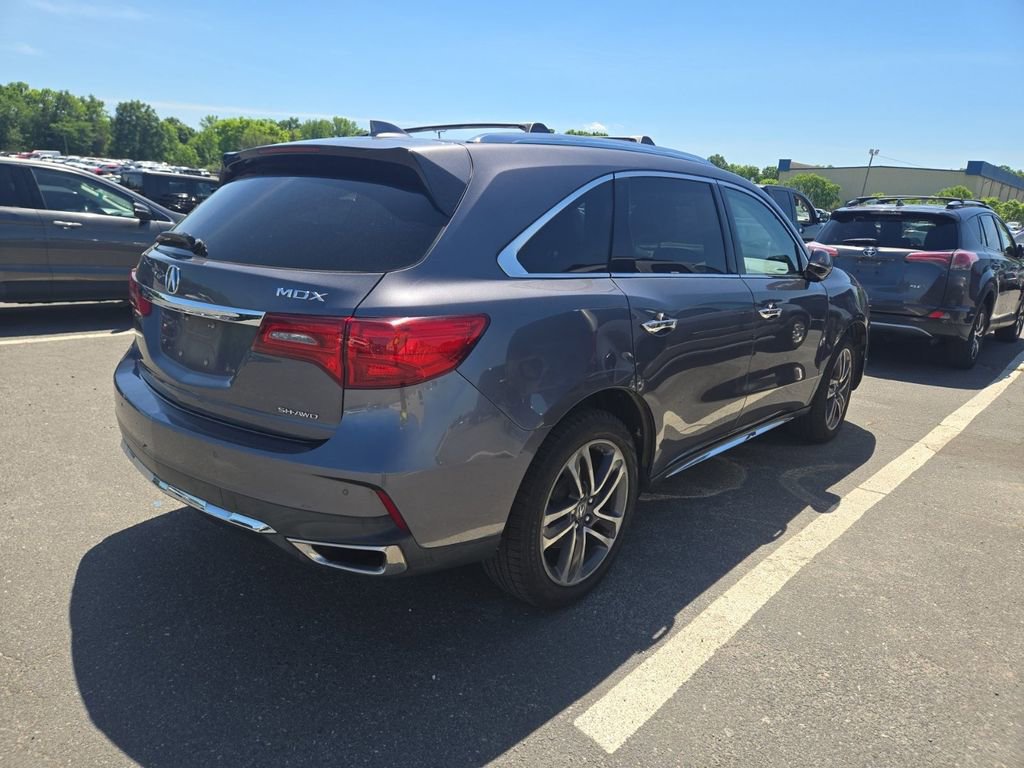 Used 2018 Acura MDX SH-AWD w/ Advance Package image 5