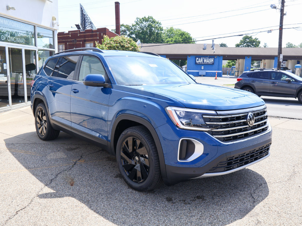 New 2026 Volkswagen Atlas SE AWD/4WD image 7