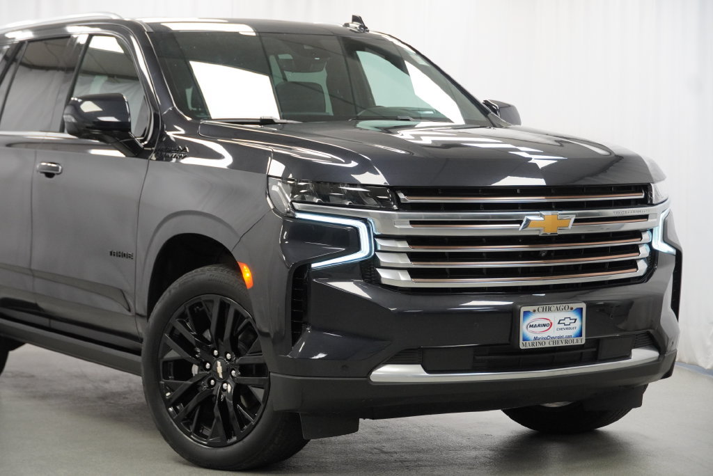 Used 2023 Chevrolet Tahoe High Country w/ Premium Package 2 AWD/4WD image 7