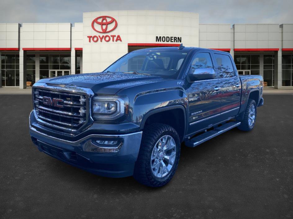 Used 2018 GMC Sierra 1500 SLT w/ SLT Premium Package