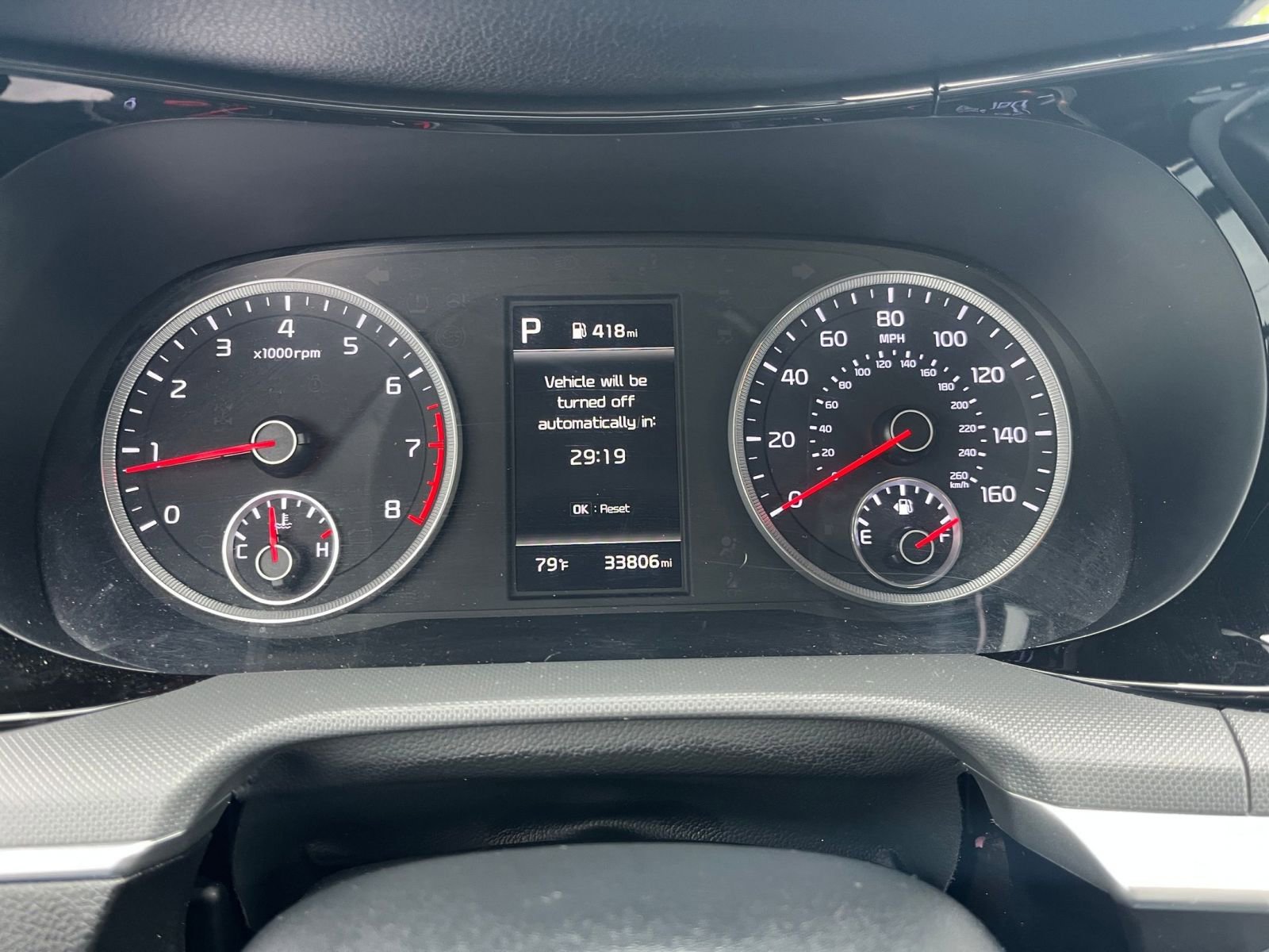 Used 2023 Kia K5 LXS image 38