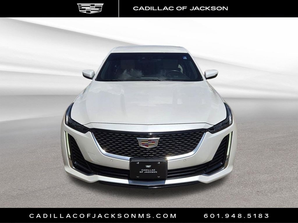 Used 2022 Cadillac CT5 Premium Luxury w/ Climate Package RWD image 22