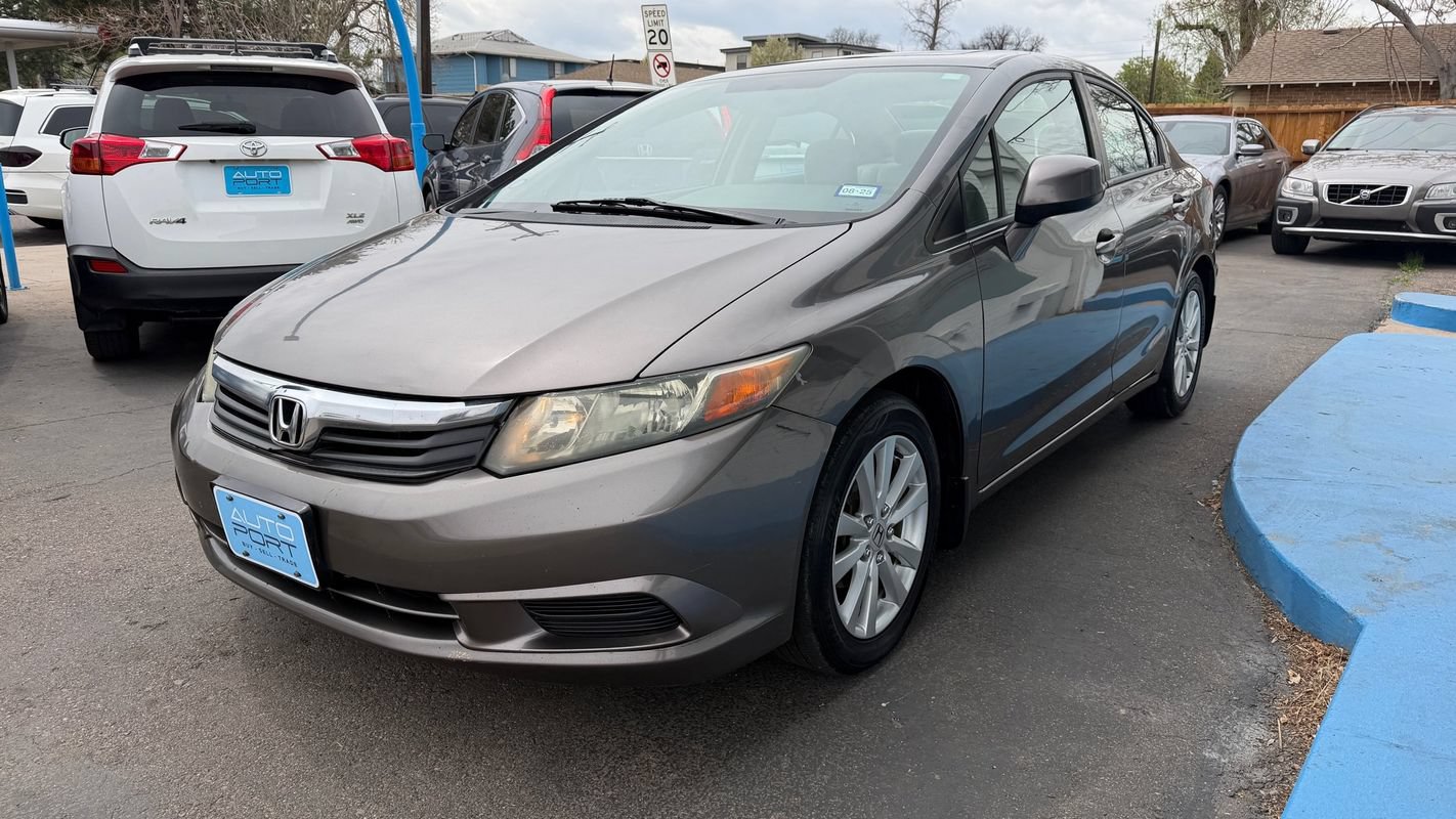 Used 2012 Honda Civic EX image 5