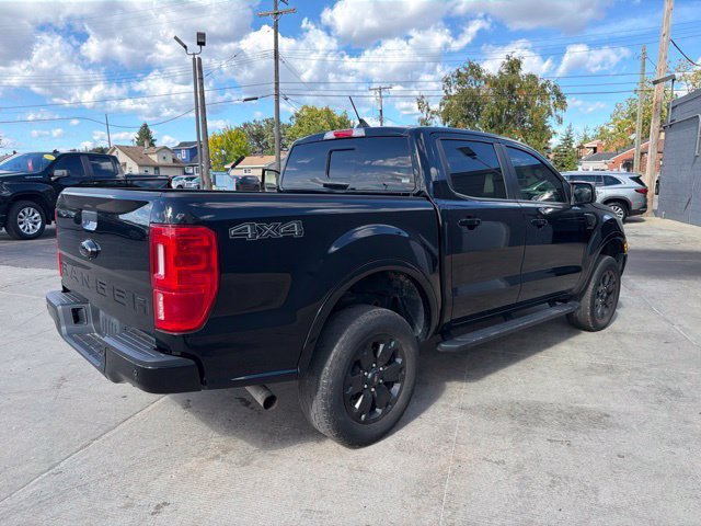Used 2023 Ford Ranger Lariat w/ Equipment Group 501A High AWD/4WD image 8