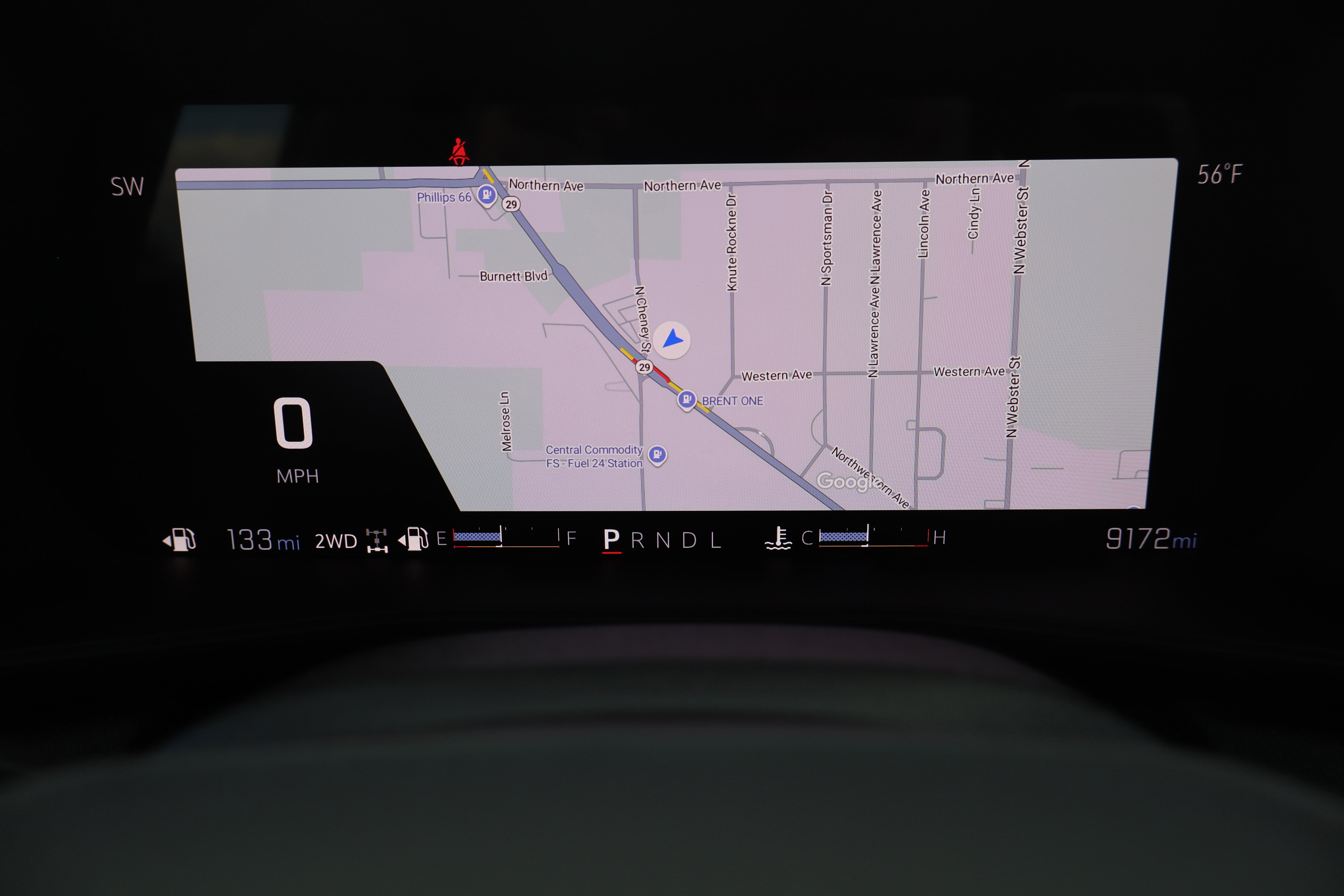 Used 2025 Chevrolet Colorado Trail Boss image 27