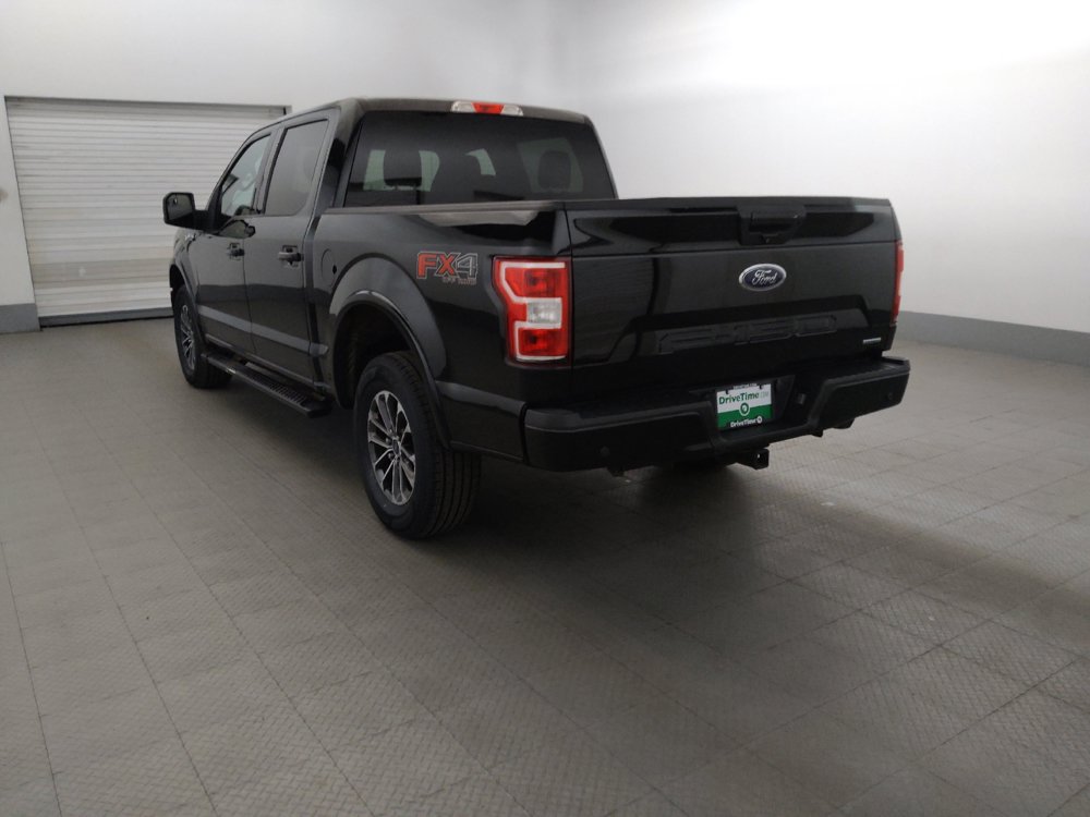 Used 2018 Ford F150 XLT w/ Equipment Group 301A Mid AWD/4WD image 5