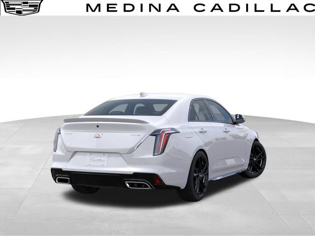 New 2025 Cadillac CT4 Sport image 4