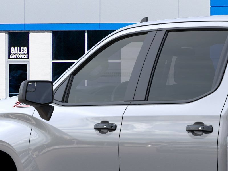 New 2026 Chevrolet Silverado 1500 LT Trail Boss w/ Convenience Package II AWD/4WD image 13