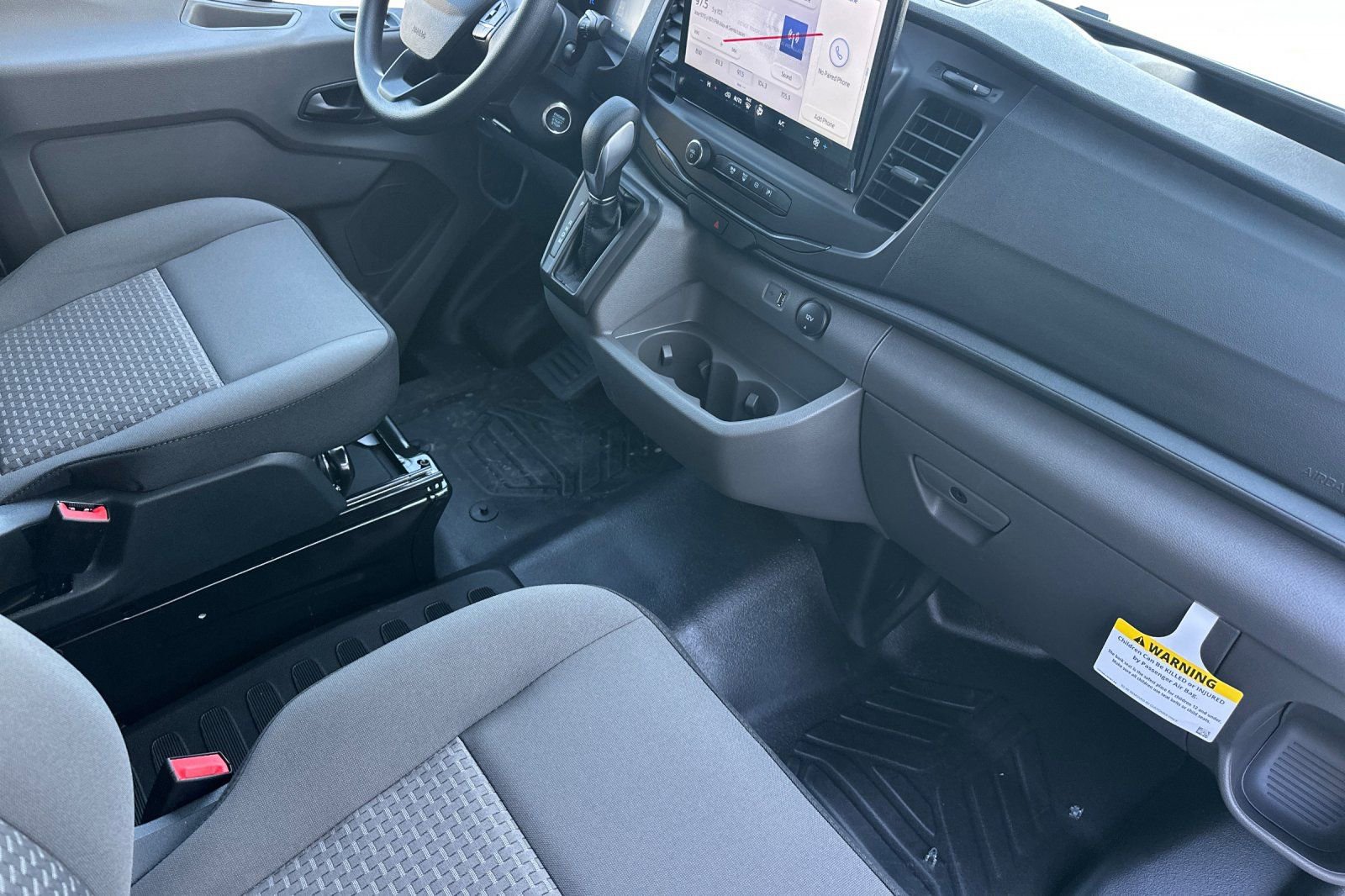 New 2026 Ford Transit 350 148 High Roof Extended image 15