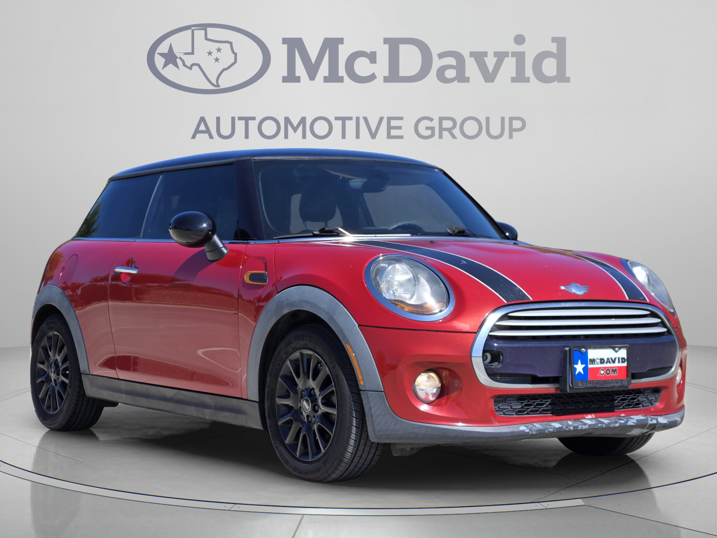 Used 2015 MINI Cooper 2-Door Hardtop FWD image 7