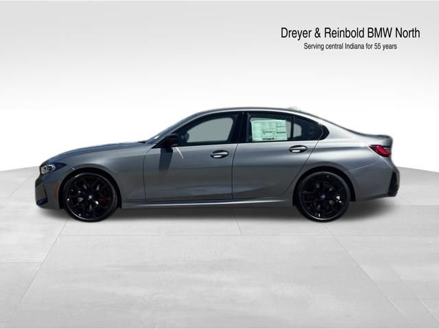 New 2026 BMW 330i xDrive Sedan w/ M Sport Package AWD/4WD image 2