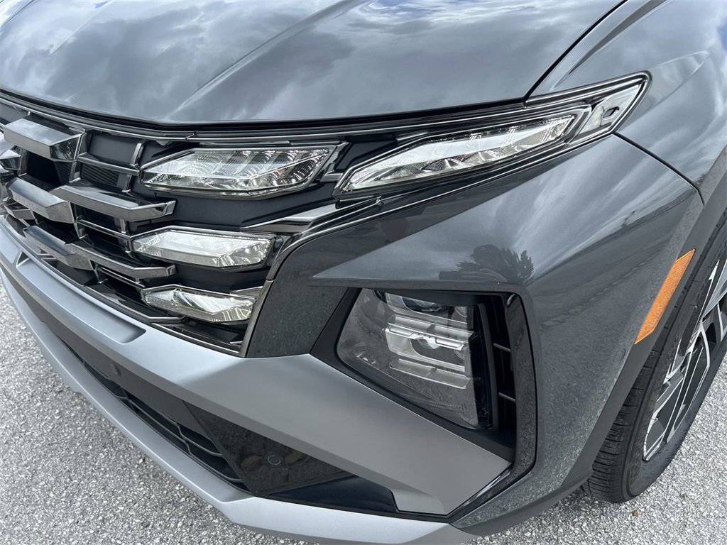 New 2025 Hyundai Tucson Limited image 15