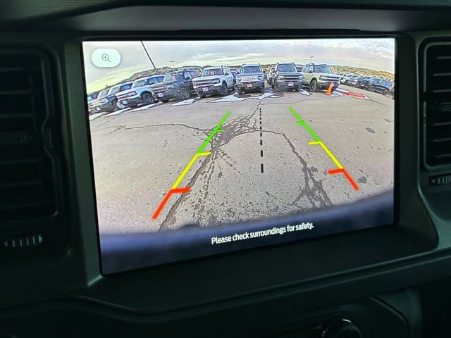 New 2025 Ford Bronco Big Bend image 34