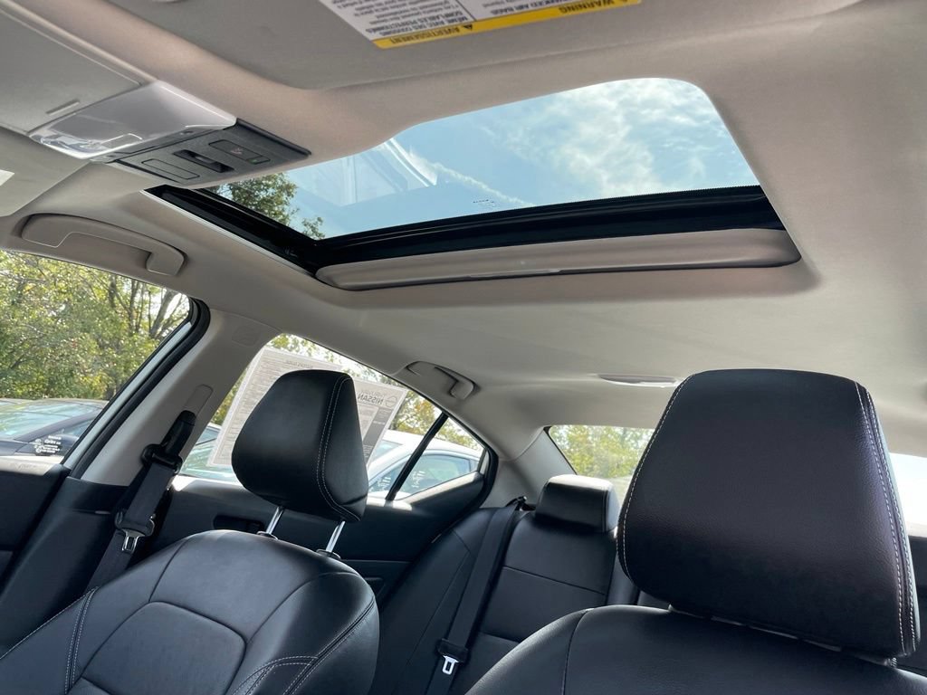 Certified 2023 Nissan Altima 2.5 SL AWD/4WD image 24