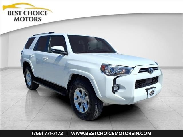 Used 2024 Toyota 4Runner SR5 Premium