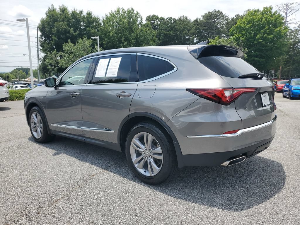 Certified 2023 Acura MDX FWD image 7