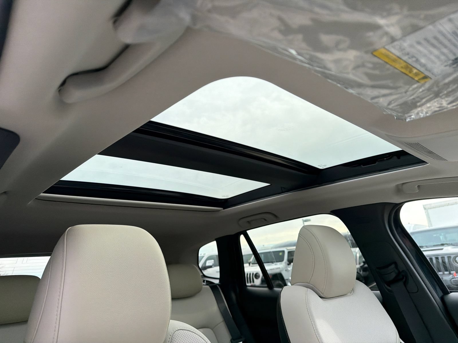 New 2026 MAZDA CX-50 2.5 Turbo w/ Premium Plus Pkg AWD/4WD image 11