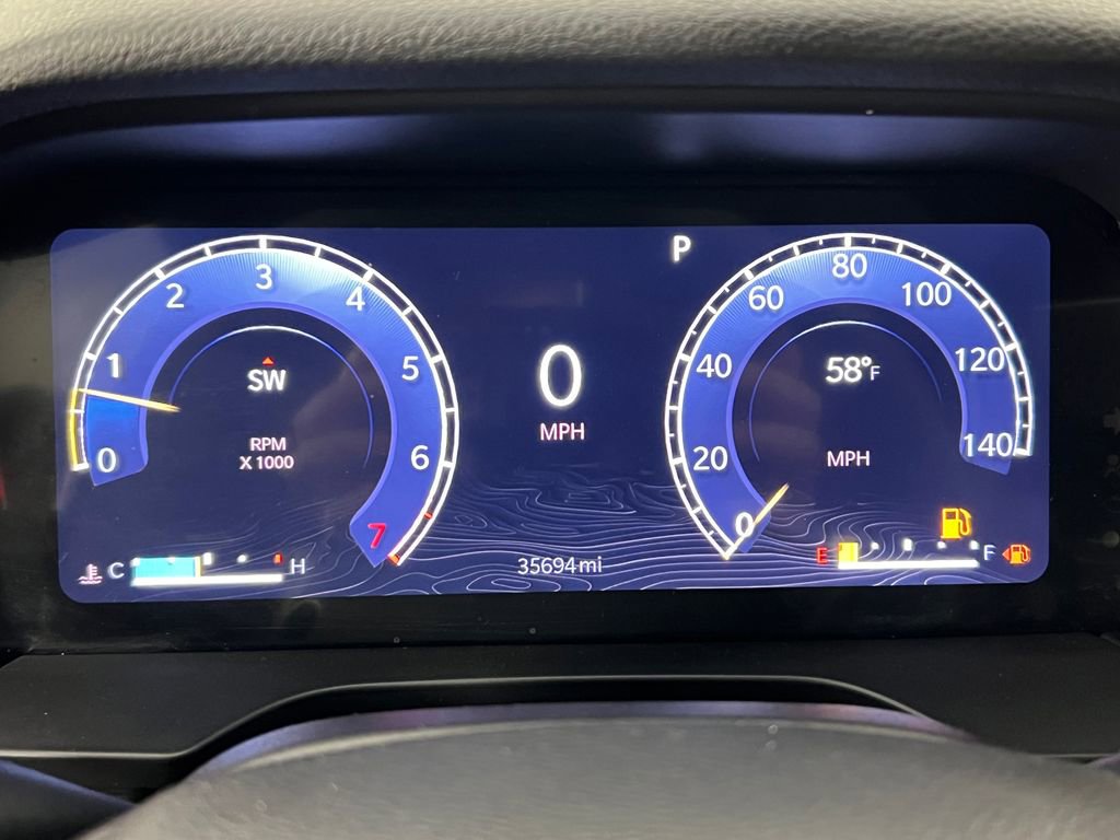 Used 2023 Jeep Grand Cherokee L Laredo image 29