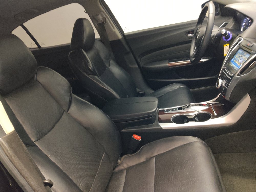 Used 2016 Acura TLX V6 SH-AWD w/ Advance Package image 21