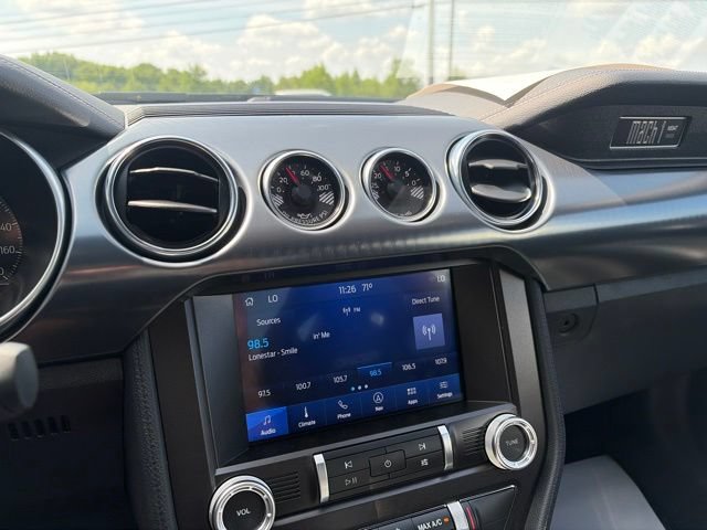 Used 2022 Ford Mustang Mach 1 w/ Equipment Group 700A RWD image 16