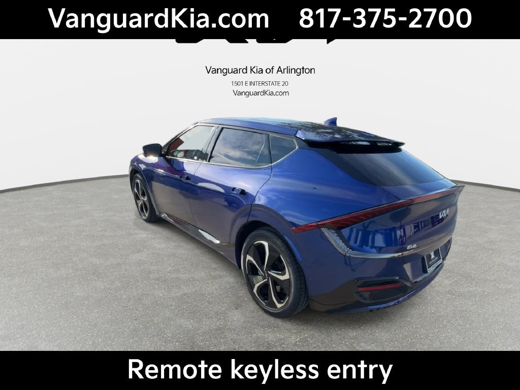 Certified 2023 Kia EV6 GT-Line AWD/4WD image 7
